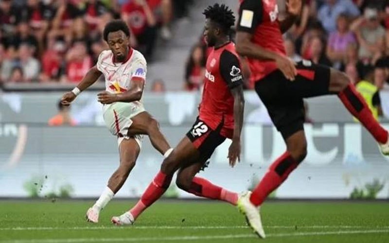 Nhận định Bayer Leverkusen vs RB Leipzig dự đoán kết quả trận đấu