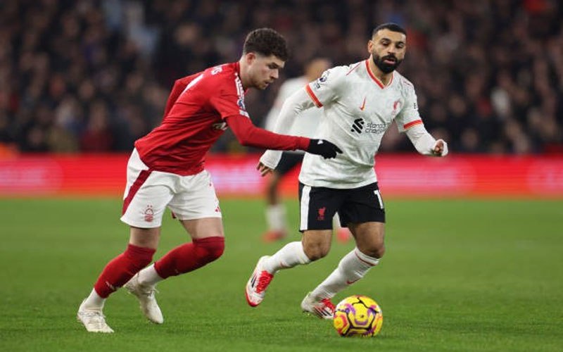 Dự kiến, nhận định Liverpool vs Nottingham Forest về đội hình dự kiến